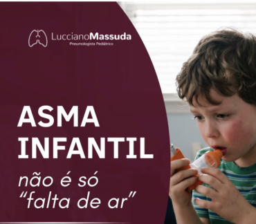 pneumologista pediatrico asma infantil
