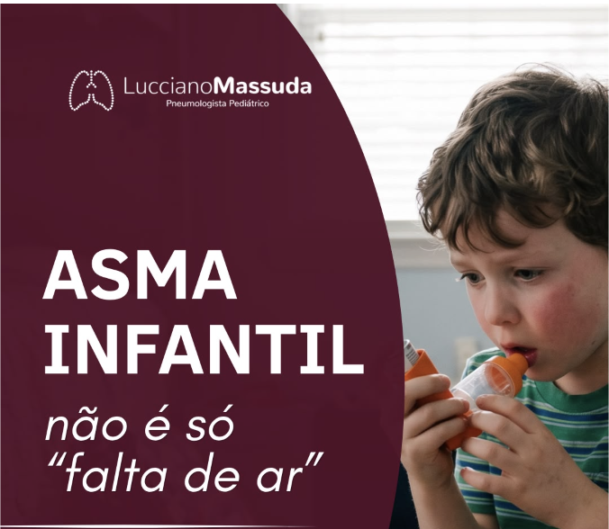 pneumologista pediatrico asma infantil