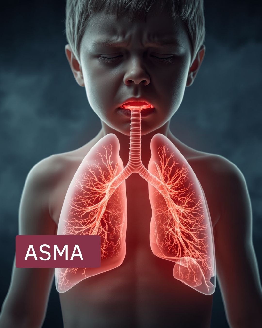 pneumologista infantil Curitiba